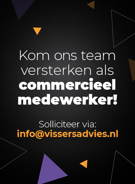 Naam van Achternaam - Functiebeschrijving - Vissers Advies